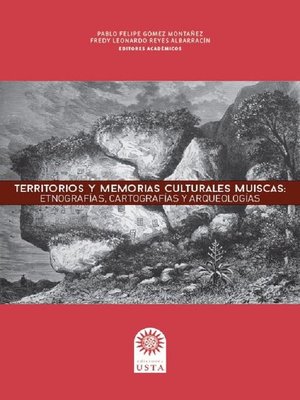 cover image of Territorios y memorias culturales Muiscas